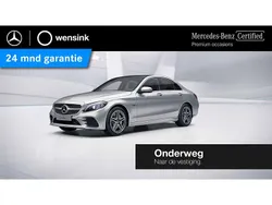 Grijs Gebruikt 2020 Mercedes C300 Premium Plus Sedan | € 36.850 (Eerlijke prijs)