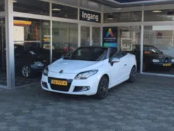 Wit Gebruikt 2011 Renault Mégane Cabriolet GT Cabriolet | € 8.950