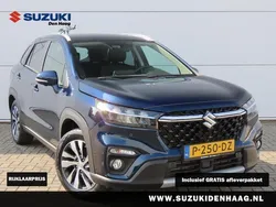 Blauw Gebruikt 2022 Suzuki SX4 S-Cross Style SUV | € 28.250 (Iets duurder)