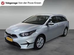 Grijs Gebruikt 2023 Kia Ceed Sportswagon Comfort Stationwagen | € 19.945 (Eerlijke prijs)