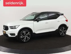 Wit Gebruikt 2018 Volvo XC40 R-Design SUV | € 28.900 (Eerlijke prijs)