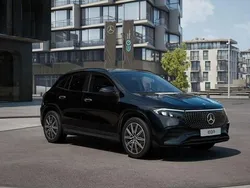 Zwart Nieuw 2025 Mercedes EQA250+ Business SUV | € 49.974 (Goede deal)