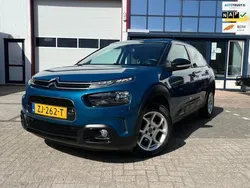 Blauw Gebruikt 2019 Citroën C4 Cactus PureTech Hatchback | € 13.499 (Super prijs)