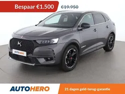 Grijs Gebruikt 2018 DS Automobiles DS7 Crossback So Chic SUV | € 18.249 (Goede deal)