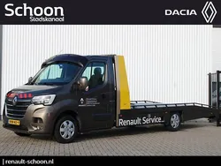 Bruin metallic Gebruikt 2020 Renault Master Van | € 39.500