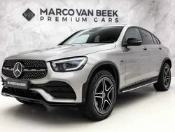 859 mojavezilver metallic Gebruikt 2021 Mercedes GLC300 Premium Plus SUV | € 51.750 (Iets duurder)