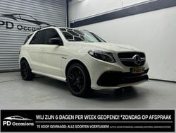 Wit Gebruikt 2017 Mercedes GLE63 AMG AMG SUV | € 61.950 (Super prijs)