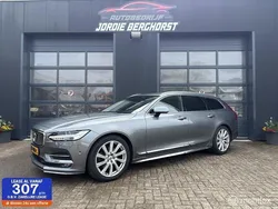 Grijs Gebruikt 2017 Volvo V90 Inscription Stationwagen | € 18.950 (Iets duurder)