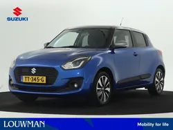 Blauw metallic Gebruikt 2018 Suzuki Swift Hatchback | € 17.445 (Eerlijke prijs)