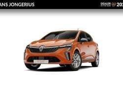 Oranje Nieuw 2025 Renault Clio V Evolution Hatchback | € 28.269 (Goede deal)