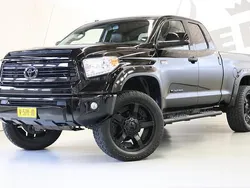Zwart Gebruikt 2014 Toyota Tundra Pickup | € 24.950