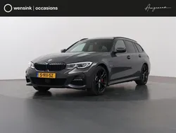 Grijs Gebruikt 2022 BMW 330 Executive Stationwagen | € 40.945 (Eerlijke prijs)