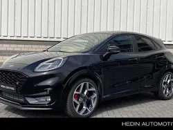 Zwart Gebruikt 2023 Ford Puma Performance Edition SUV | € 32.945 (Eerlijke prijs)