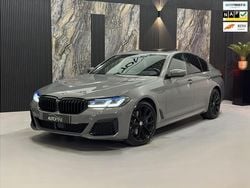 Grijs Gebruikt 2022 BMW 530e Comfort Edition Sedan | € 46.950 (Duur)