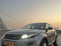 Grijs Gebruikt 2014 Land Rover Range Rover evoque Prestige SUV | € 17.995 (Eerlijke prijs)