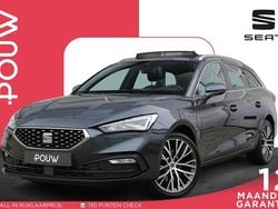Grijs Gebruikt 2021 Seat Leon XCELLENCE Stationwagen | € 22.450 (Eerlijke prijs)