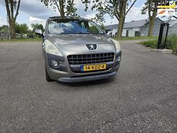 Grijs Gebruikt 2009 Peugeot 3008 S MPV | € 2.699 (Eerlijke prijs)