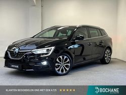 Zwart Gebruikt 2023 Renault Mégane GrandTour Techno Stationwagen | € 20.195 (Goede deal)