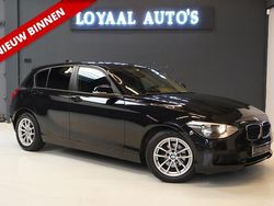 Zwart Gebruikt 2013 BMW 114 Hatchback | € 8.499 (Eerlijke prijs)