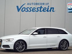 Wit Gebruikt 2013 Audi S6 Proline Stationwagen | € 30.900 (Super prijs)