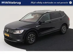 Zwart Gebruikt 2020 VW Tiguan Allspace Comfortline SUV | € 26.950 (Super prijs)