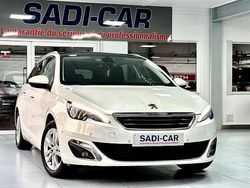 Wit Gebruikt 2014 Peugeot 308 Allure Stationwagen | € 7.990 (Eerlijke prijs)