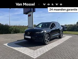 Zwart, metallic lak Gebruikt 2021 Volvo XC40 R-Design SUV | € 32.940 (Eerlijke prijs)