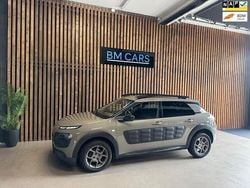 Bruin Gebruikt 2016 Citroën C4 Cactus PureTech Hatchback | € 6.199 (Eerlijke prijs)