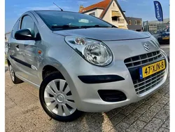 Grijs Gebruikt 2012 Suzuki Alto Comfort Hatchback | € 5.950 (Duur)