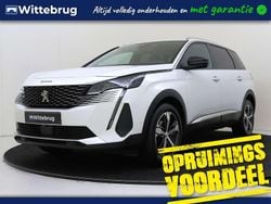 Wit Gebruikt 2022 Peugeot 5008 Allure SUV | € 25.750 (Eerlijke prijs)