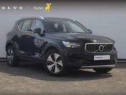 Zwart Gebruikt 2022 Volvo XC40 Inscription SUV | € 33.840 (Eerlijke prijs)