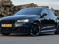 Zwart Gebruikt 2016 Audi RS3 Sport Sedan | € 33.950
