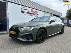 Groen Gebruikt 2023 Audi A4 S-Line Stationwagen | € 35.950 (Eerlijke prijs)