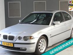 Grijs Gebruikt 2001 BMW 325 Hatchback | € 6.250 (Iets duurder)