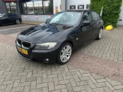 Zwart Gebruikt 2009 BMW 323 Sedan | € 8.000