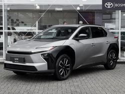 Grijs Nieuw 2025 Toyota bZ4X SUV | € 47.989 (Eerlijke prijs)