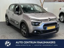 Grijs Gebruikt 2021 Citroën C3 Feel Hatchback | € 13.940 (Eerlijke prijs)