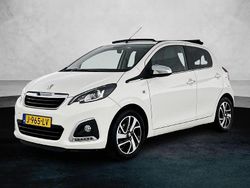 Wit Gebruikt 2020 Peugeot 108 Allure Hatchback | € 13.920 (Duur)