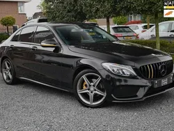 Mercedes C180