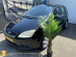Zwart Gebruikt 2006 Ford C-MAX Futura MPV | € 1.850 (Eerlijke prijs)