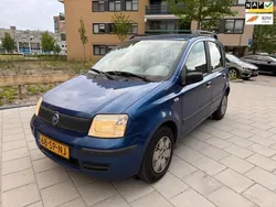 Blauw Gebruikt 2006 Fiat Panda Young Hatchback | € 1.850 (Eerlijke prijs)