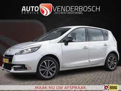 Grijs Gebruikt 2013 Renault Scénic III Bose Edition MPV | € 6.990 (Eerlijke prijs)