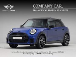Blauw Gebruikt 2025 Mini John Cooper Works Hatchback | € 43.950 (Duur)