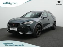 Groen Gebruikt 2022 Cupra Formentor VZ SUV | € 29.800 (Eerlijke prijs)