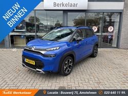 Blauw Gebruikt 2022 Citroën C3 Aircross PureTech SUV | € 19.945 (Goede deal)