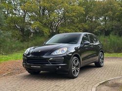 Zwart Gebruikt 2010 Porsche Cayenne SUV | € 33.995