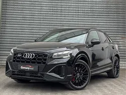 Zwart Gebruikt 2021 Audi SQ2 Ambiente SUV | € 49.949