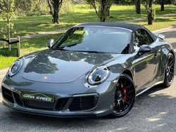 Grijs Gebruikt 2018 Porsche 911 Cabriolet | € 136.999
