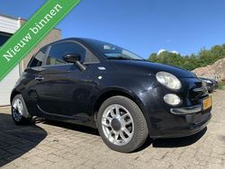 Zwart Gebruikt 2010 Fiat 500 Sport Hatchback | € 3.750 (Goede deal)