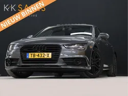Grijs Gebruikt 2015 Audi A7 Proline Hatchback | € 22.940 (Super prijs)